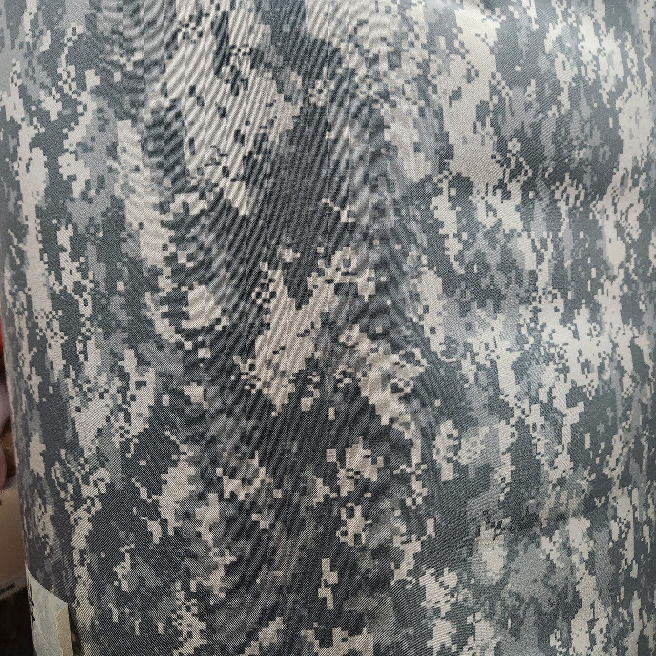 1.6MM Army Digi Camo Cordura™ Nylon Foam Backed Fabric 61" Fabric by the Yard